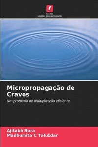 bokomslag Micropropagao de Cravos