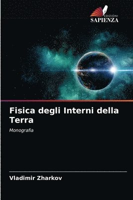 bokomslag Fisica degli Interni della Terra