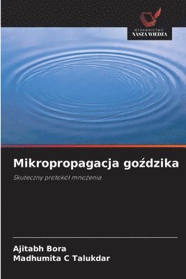 bokomslag Mikropropagacja go&#378;dzika