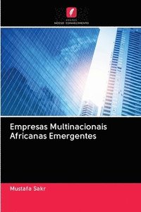 bokomslag Empresas Multinacionais Africanas Emergentes