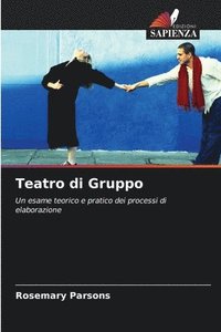 bokomslag Teatro di Gruppo