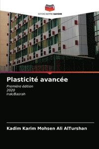 bokomslag Plasticit avance