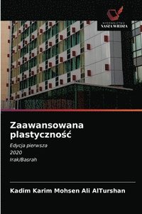 bokomslag Zaawansowana plastyczno&#347;c