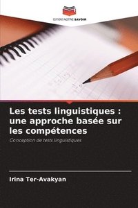 bokomslag Les tests linguistiques