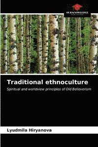 bokomslag Traditional ethnoculture