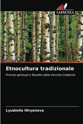 Etnocultura tradizionale 1