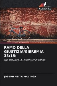 bokomslag Ramo Della Giustizia/Gieremia 33