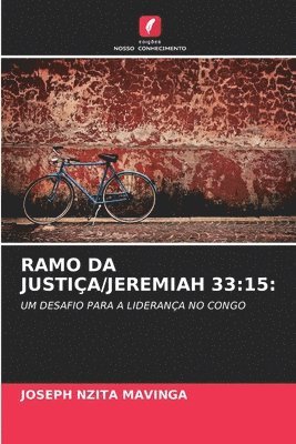 bokomslag Ramo Da Justiça/Jeremiah 33