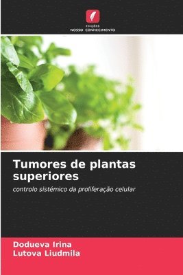 Tumores de plantas superiores 1