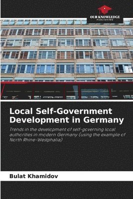 Local Self-Government Development in Germany 1