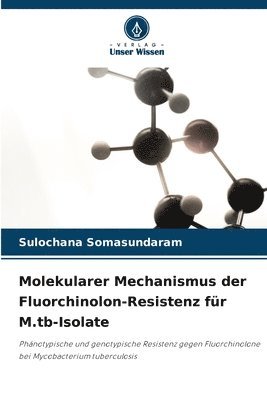 Molekularer Mechanismus der Fluorchinolon-Resistenz fr M.tb-Isolate 1