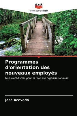 bokomslag Programmes d'orientation des nouveaux employes