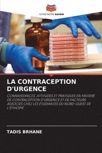 bokomslag La Contraception d'Urgence