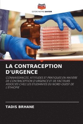 La Contraception d'Urgence 1
