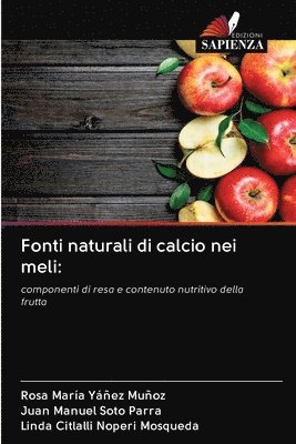 Fonti naturali di calcio nei meli 1