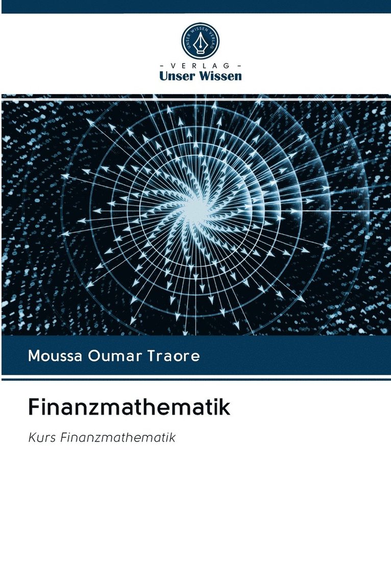 Finanzmathematik 1
