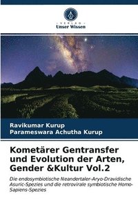 bokomslag Kometrer Gentransfer und Evolution der Arten, Gender &Kultur Vol.2