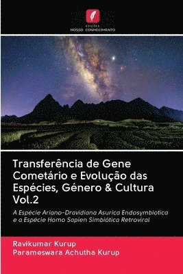 Transferncia de Gene Cometrio e Evoluo das Espcies, Gnero & Cultura Vol.2 1