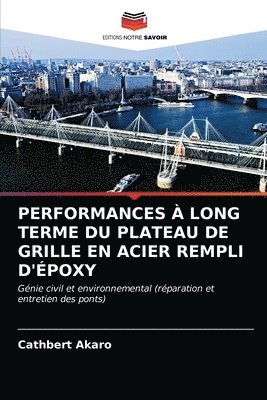 Performances A Long Terme Du Plateau de Grille En Acier Rempli d'Epoxy 1