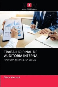 bokomslag Trabalho Final de Auditoria Interna