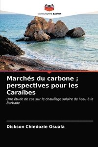 bokomslag Marchs du carbone; perspectives pour les Carabes