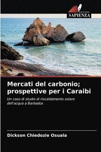 bokomslag Mercati del carbonio; prospettive per i Caraibi