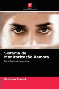 bokomslag Sistema de Monitorizao Remota