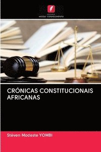 bokomslag Crnicas Constitucionais Africanas