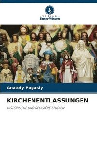 bokomslag Kirchenentlassungen