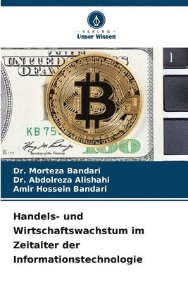 bokomslag Handels- und Wirtschaftswachstum im Zeitalter der Informationstechnologie