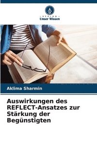 bokomslag Auswirkungen des REFLECT-Ansatzes zur Stärkung der Begünstigten