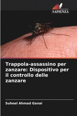 bokomslag Trappola-assassino per zanzare