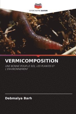 bokomslag Vermicomposition