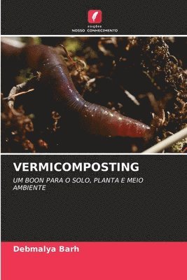 bokomslag Vermicomposting