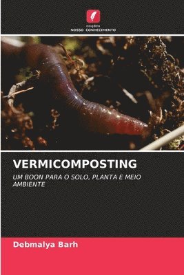 Debmalya Barh - Vermicomposting, Häftad