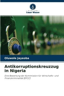 bokomslag Antikorruptionskreuzzug in Nigeria