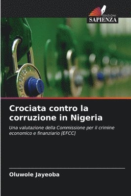 Crociata contro la corruzione in Nigeria 1