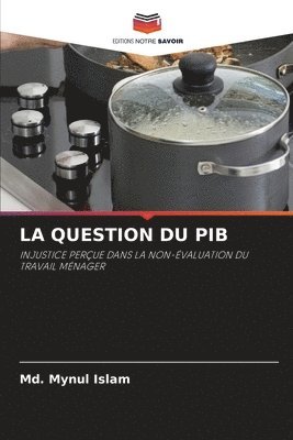 bokomslag La Question Du Pib