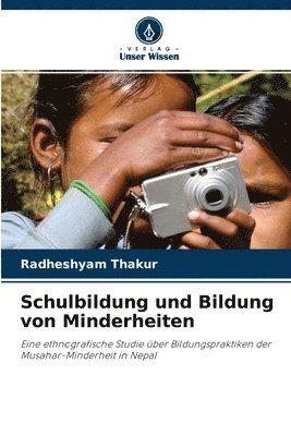 Schulbildung und Bildung von Minderheiten 1