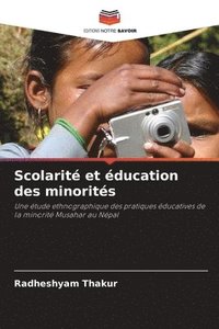bokomslag Scolarite et education des minorites
