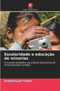 bokomslag Escolaridade e educacao de minorias