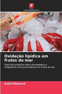 bokomslag Oxidao lipdica em frutos do mar