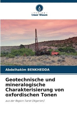 bokomslag Geotechnische und mineralogische Charakterisierung von oxfordischen Tonen