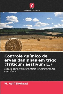Controle quimico de ervas daninhas em trigo (Triticum aestivum L.) 1