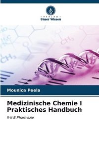 bokomslag Medizinische Chemie I Praktisches Handbuch