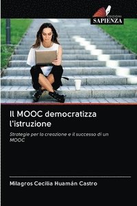 bokomslag Il MOOC democratizza l'istruzione