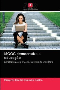 bokomslag MOOC democratiza a educao