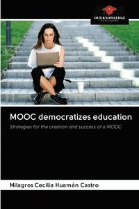 bokomslag MOOC democratizes education