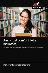 bokomslag Analisi del comfort della biblioteca