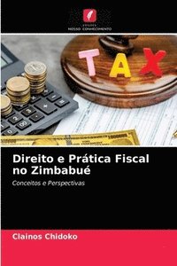 bokomslag Direito e Prtica Fiscal no Zimbabu